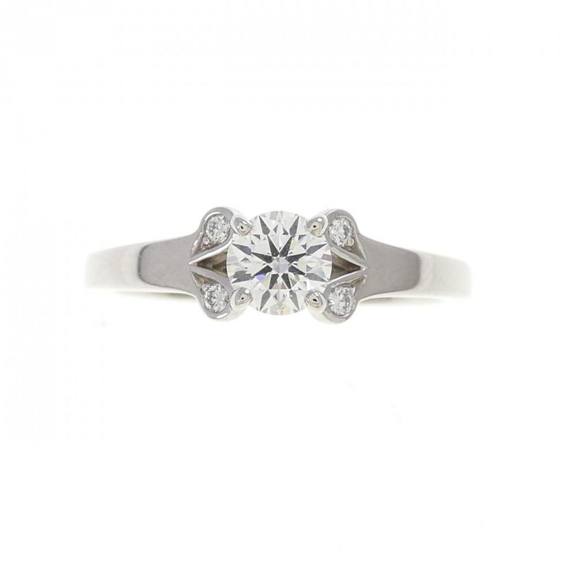 Cartier Ballerina Ring 0.40ct E VS1 3EXT