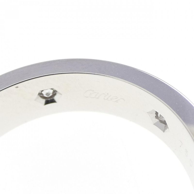 Cartier Love Full Diamond Ring