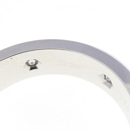 Cartier Love Full Diamond Ring