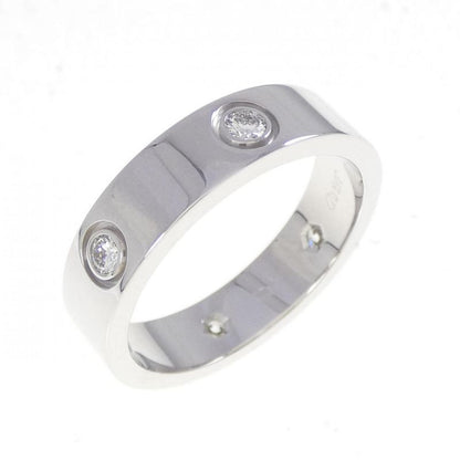 Cartier Love Full Diamond Ring