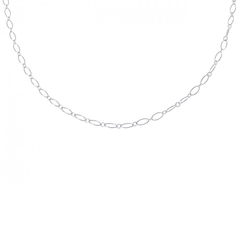 Tiffany & Co Oval Link Chain Necklace
