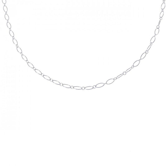 Tiffany & Co Oval Link Chain Necklace