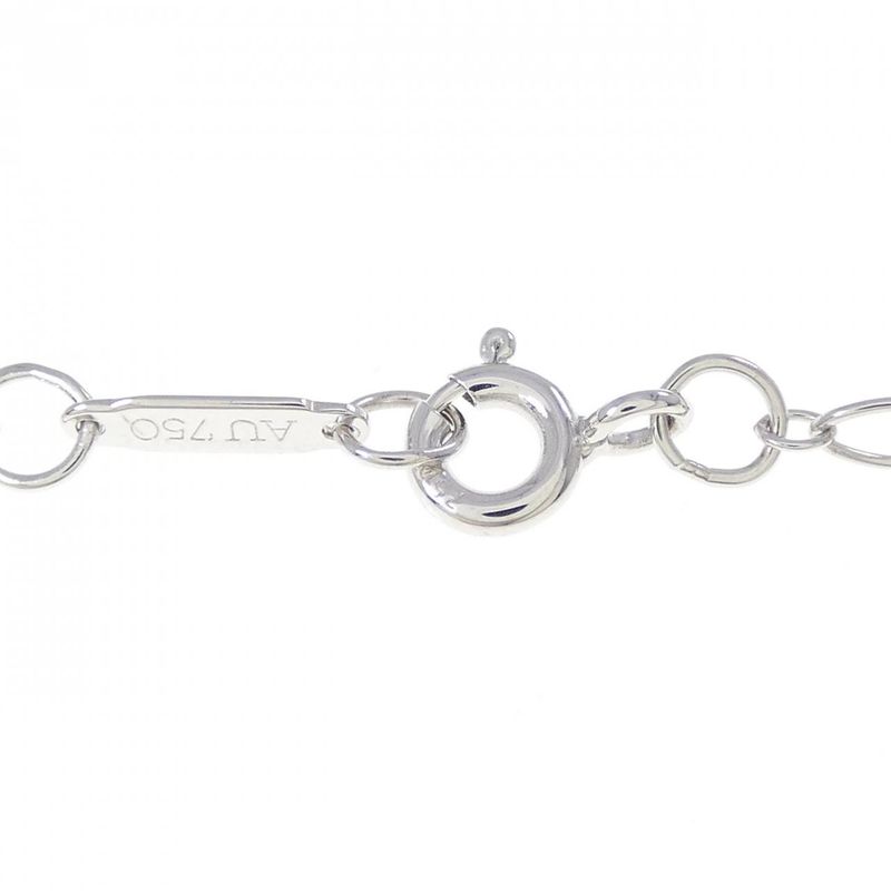 Tiffany & Co Oval Link Chain Necklace