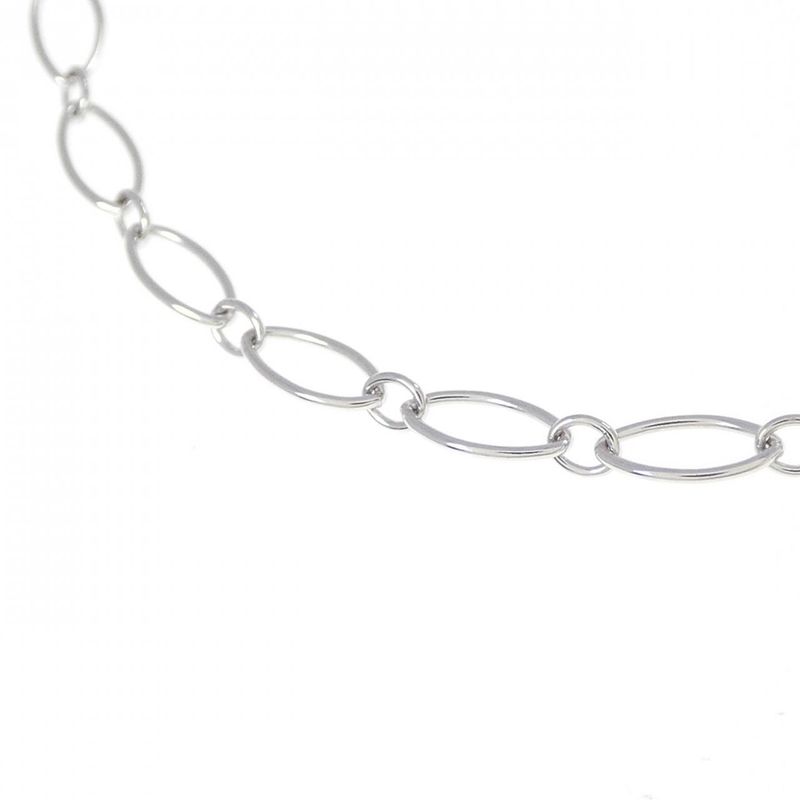 Tiffany & Co Oval Link Chain Necklace