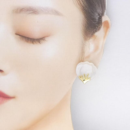 Tiffany & Co Mother Of Pearl Earrings