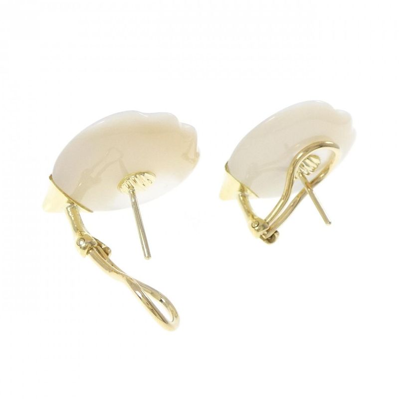 Tiffany & Co Mother Of Pearl Earrings