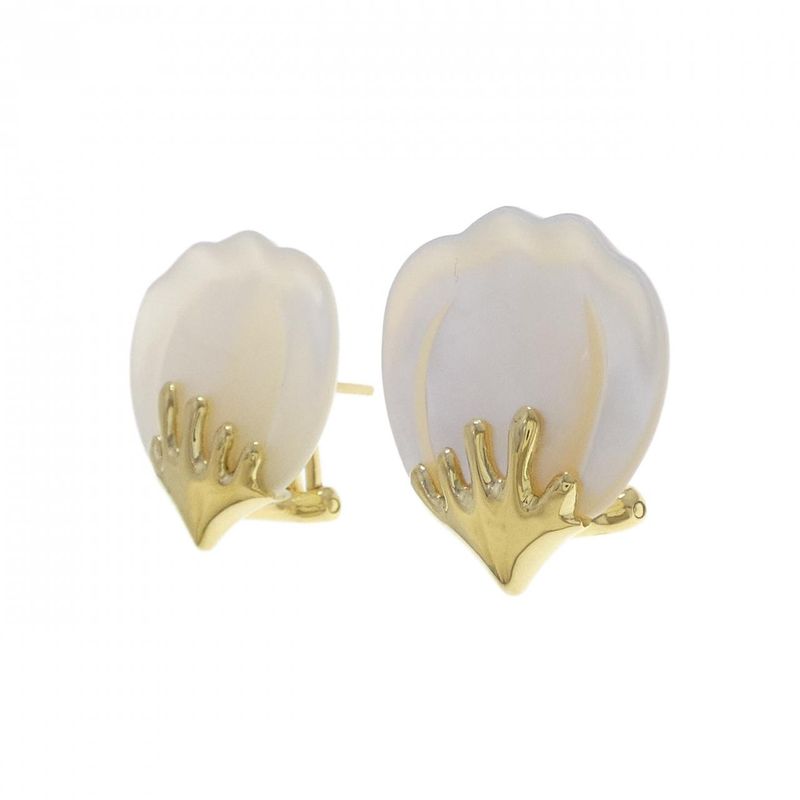 Tiffany & Co Mother Of Pearl Earrings