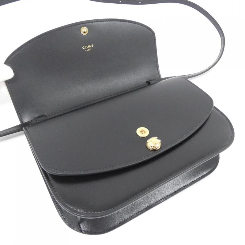 [] Celine 10p673dpv Shoulder Wallet