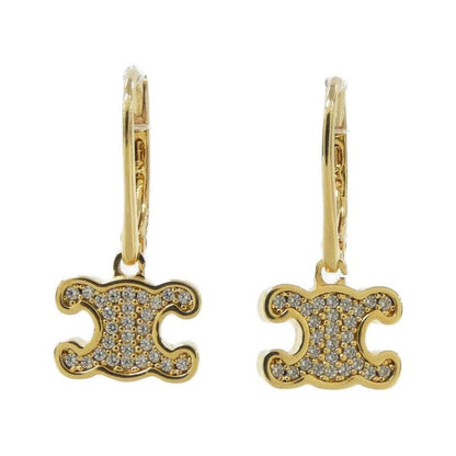 [] Celine 460gc6bzi Earrings