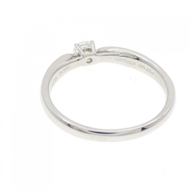 Tiffany & Co Harmony Ring 0.20ct F VS2 3EXT