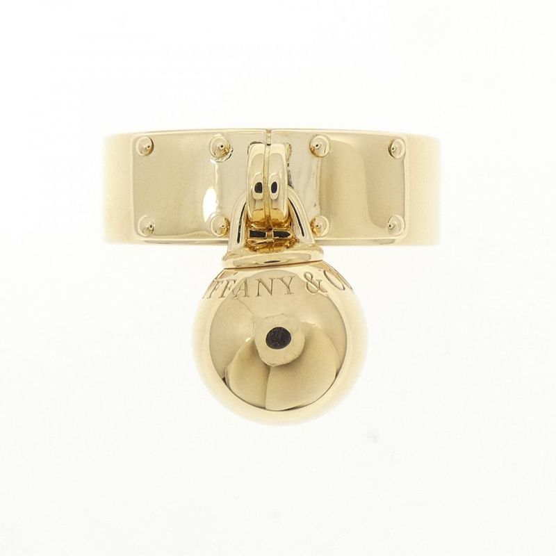 Tiffany & Co Ball Dangle Ring