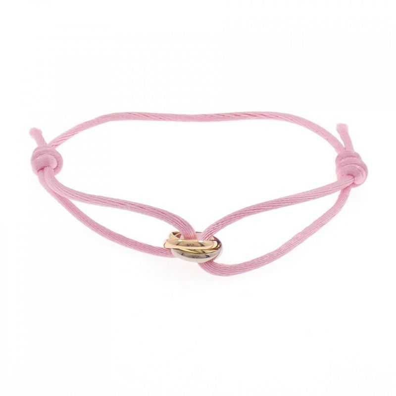 Cartier Trinity Code Bracelet