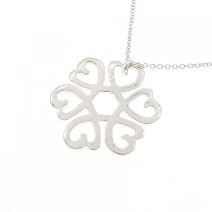 Tiffany & Co Loving Heart Medallion Necklace