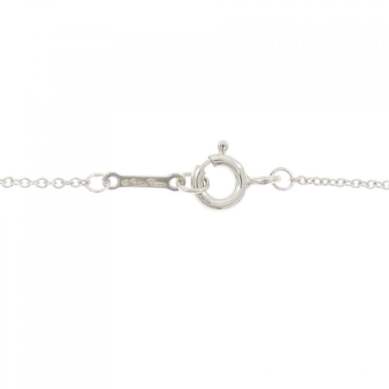 Tiffany & Co Loving Heart Medallion Necklace