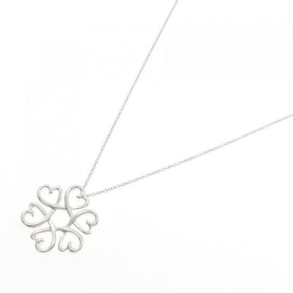 Tiffany & Co Loving Heart Medallion Necklace