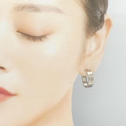 Cartier Love Earrings One Ear