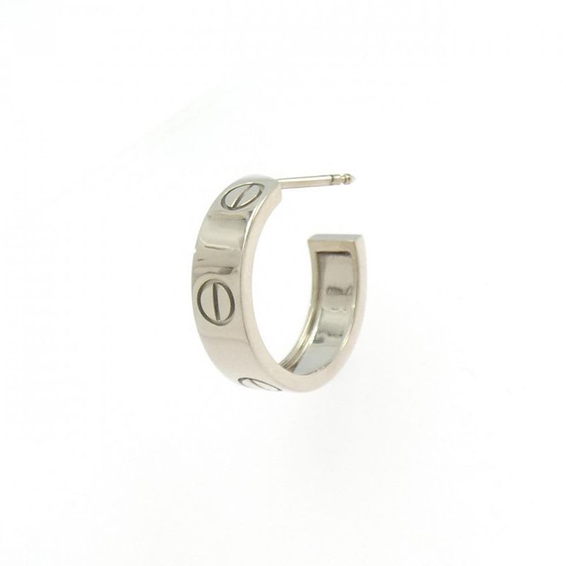 Cartier Love Earrings One Ear