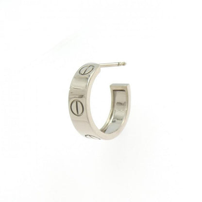 Cartier Love Earrings One Ear