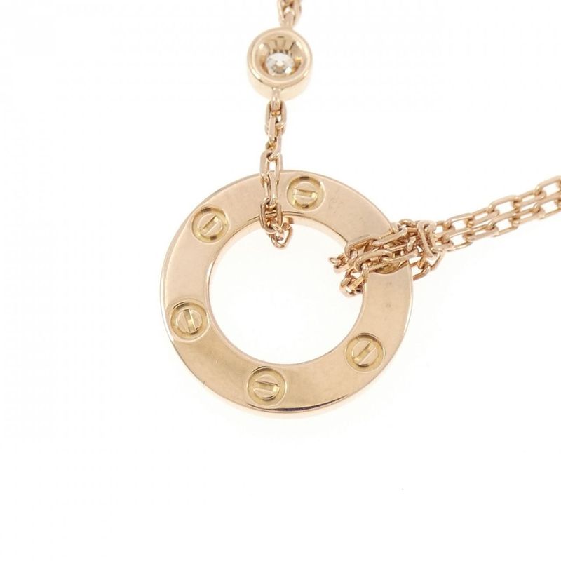 Cartier Love Necklace