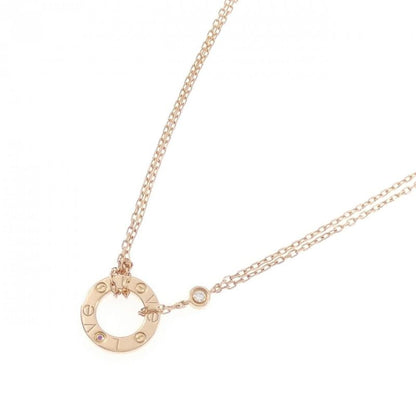 Cartier Love Necklace