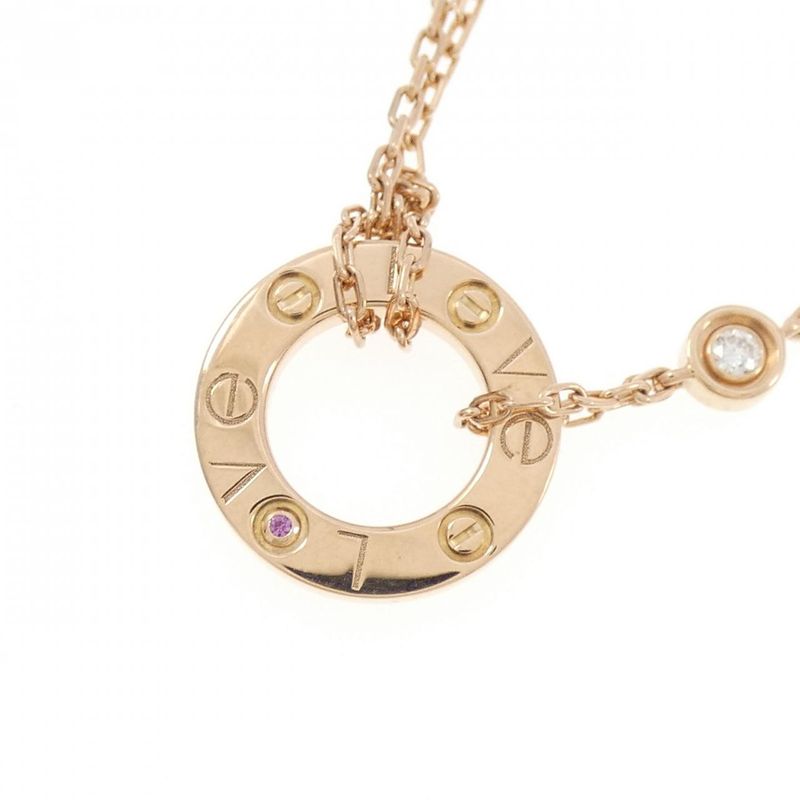 Cartier Love Necklace
