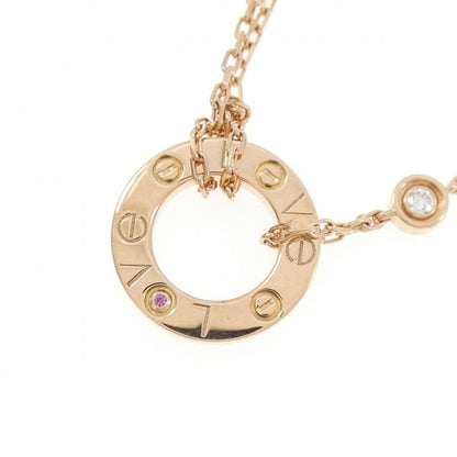 Cartier Love Necklace