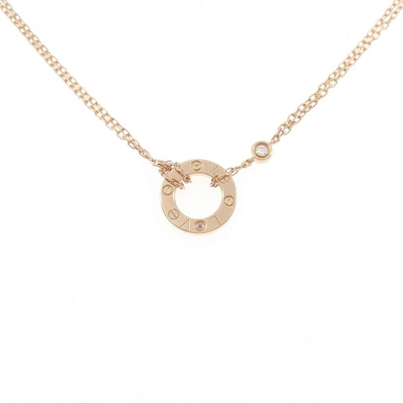 Cartier Love Necklace
