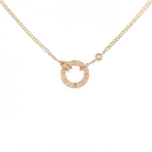Cartier Love Necklace