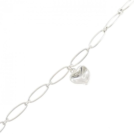 Tiffany & Co Closed Heart Bracelet