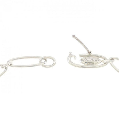 Tiffany & Co Closed Heart Bracelet