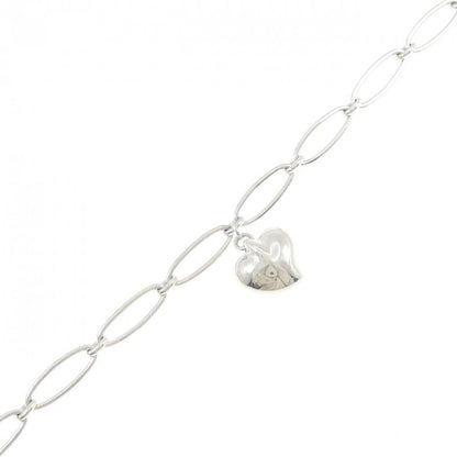 Tiffany & Co Closed Heart Bracelet