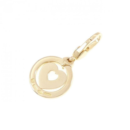 Bvlgari Tondo Heart Charm