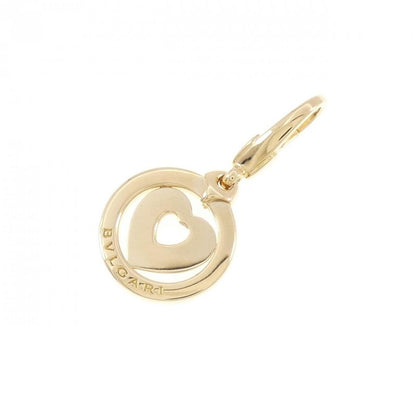 Bvlgari Tondo Heart Charm