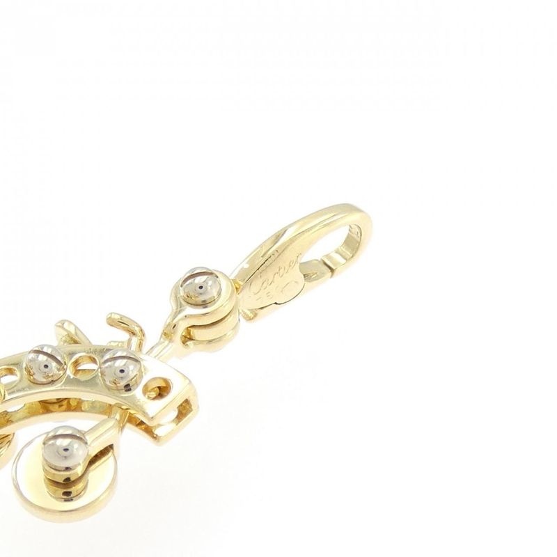 Cartier Tricycle Charm