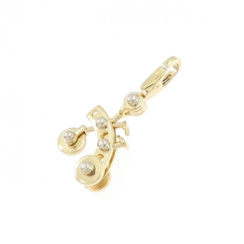 Cartier Tricycle Charm