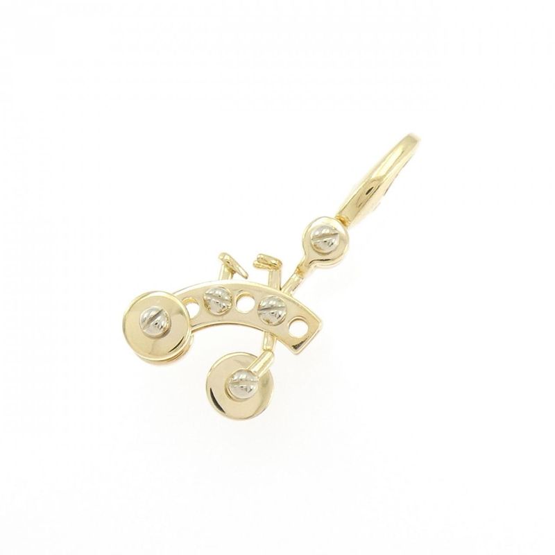 Cartier Tricycle Charm