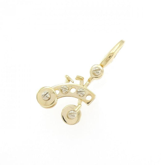Cartier Tricycle Charm