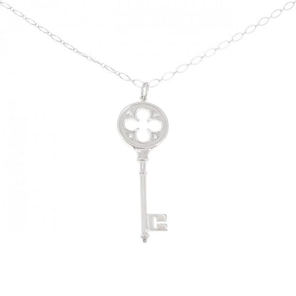 Tiffany & Co Quarter File Key Necklace
