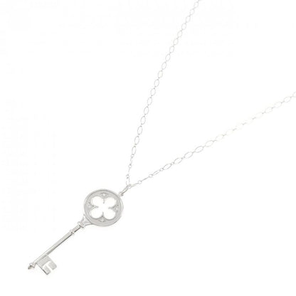 Tiffany & Co Quarter File Key Necklace