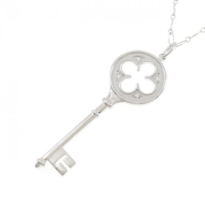 Tiffany & Co Quarter File Key Necklace