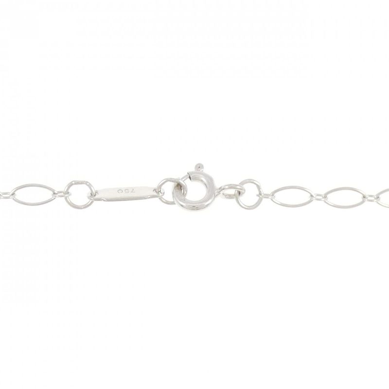 Tiffany & Co Quarter File Key Necklace