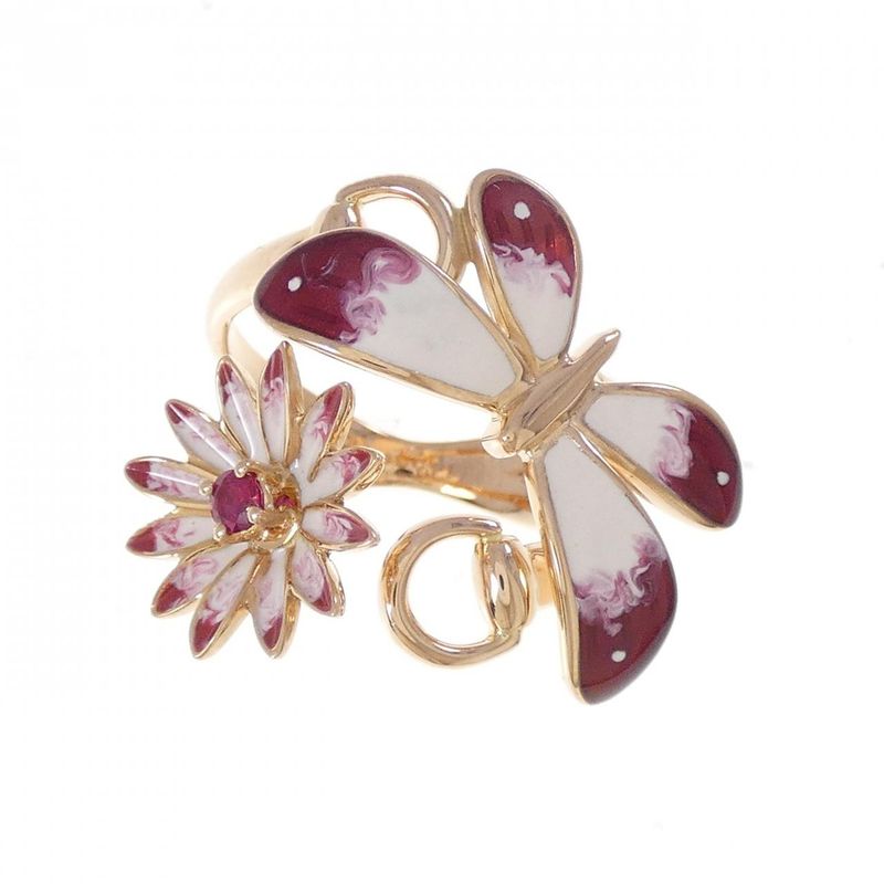 Gucci Flora Ring
