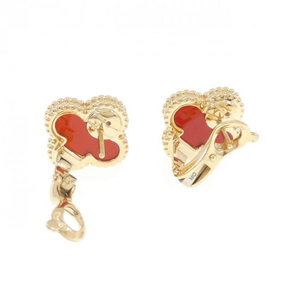 Van Cleef & Arpels Vintage Alhambra Earrings