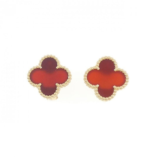 Van Cleef & Arpels Vintage Alhambra Earrings