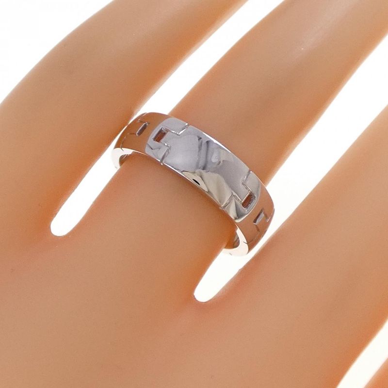 Hermes Cles Petit Model Ring