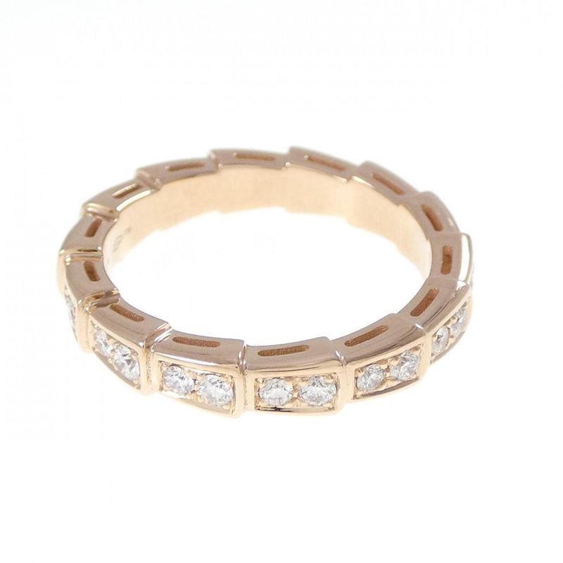 Bulgari Serpenti Viper Ring