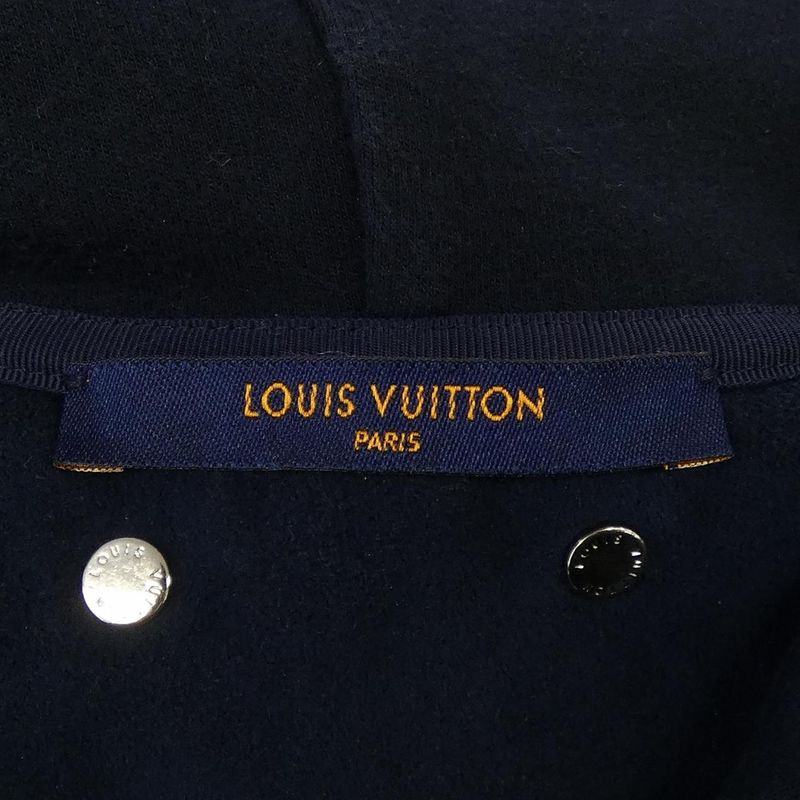 Louis Vuitton Travel Zip Up Hoodie Hfy42wjuj Parka