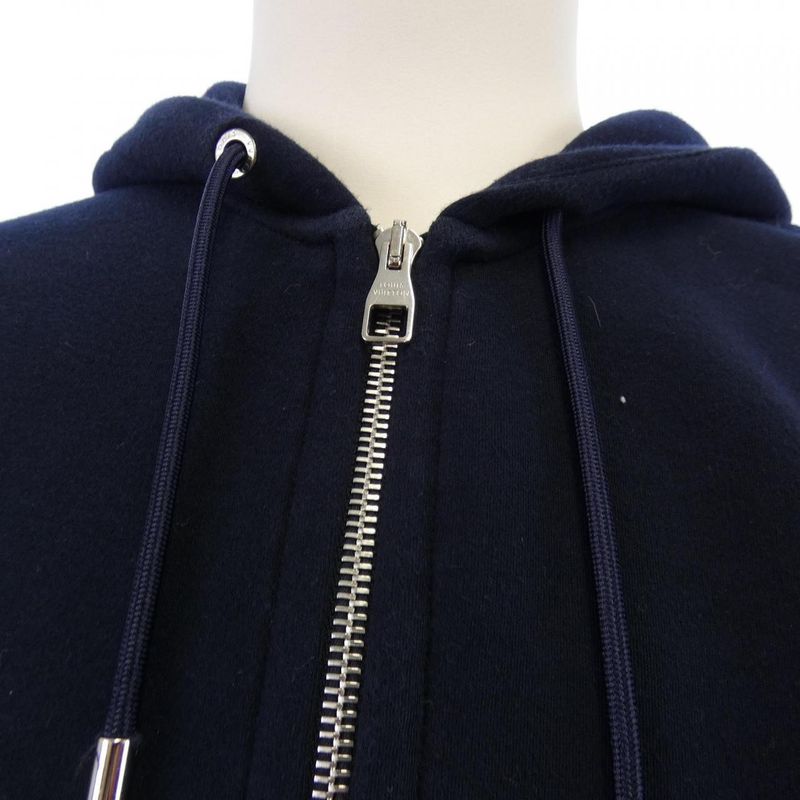 Louis Vuitton Travel Zip Up Hoodie Hfy42wjuj Parka