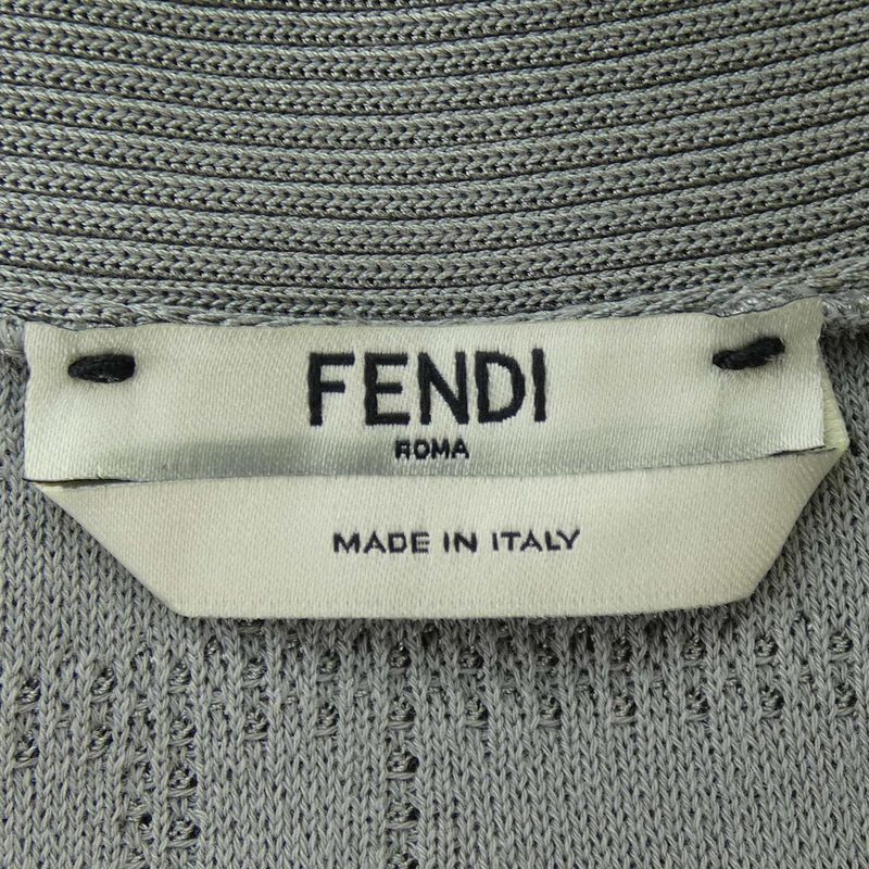 Fendi Fzc824 ABWQ Cardigan