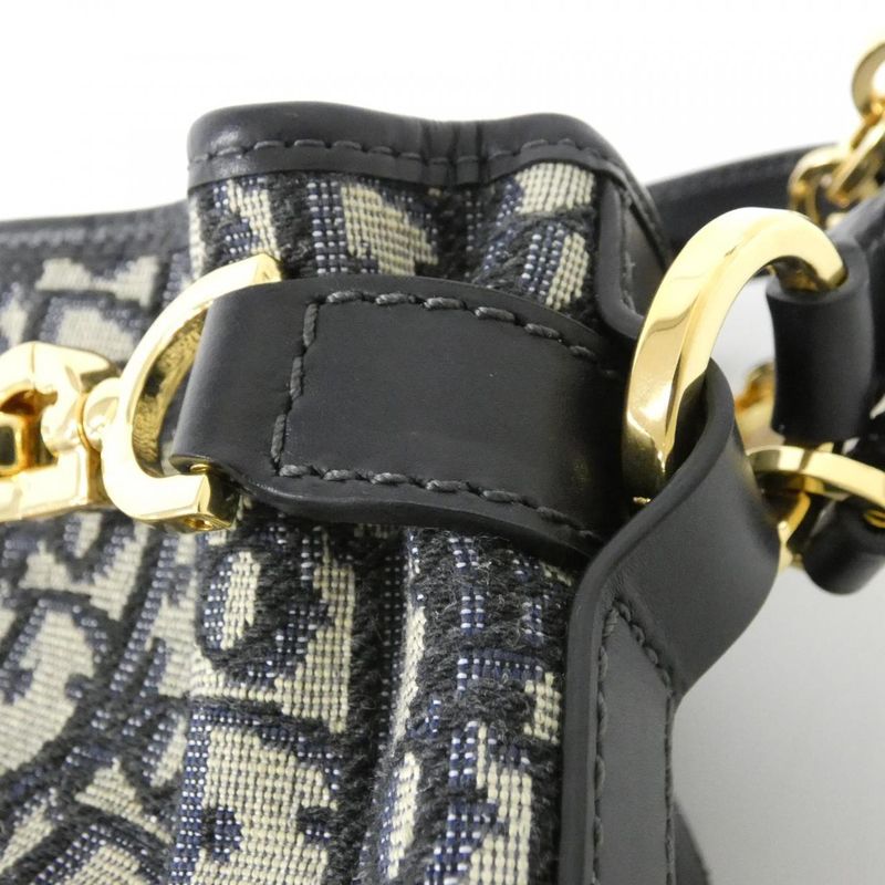 Christian Dior Oblique Ce Dior Small M2272utzq Shoulder Bag